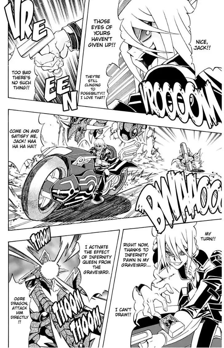 Yu-Gi-Oh! 5D's Chapter 33 14